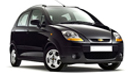 Book a - Chevrolet Spark A/C
