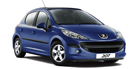 Book a - Peugeot 207 A/C