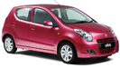 Book a - Suzuki Alto A/C