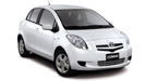 Book a - Toyota Yaris A/C