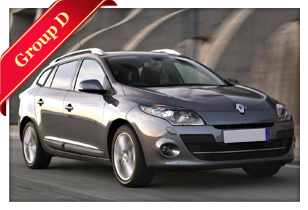 Seat Ibiza SW Estate A/C