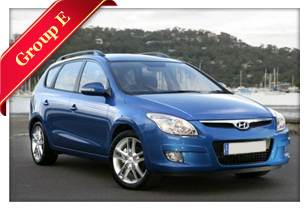 Hyundai i30 Station Wagon