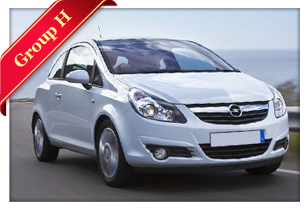 Opel Corsa Automatic A/C